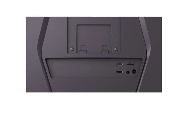 LG 27" 27G610A-B IPS LED