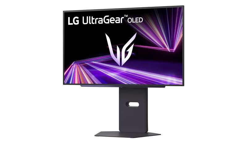 LG 27" 27GX700A-B OLED