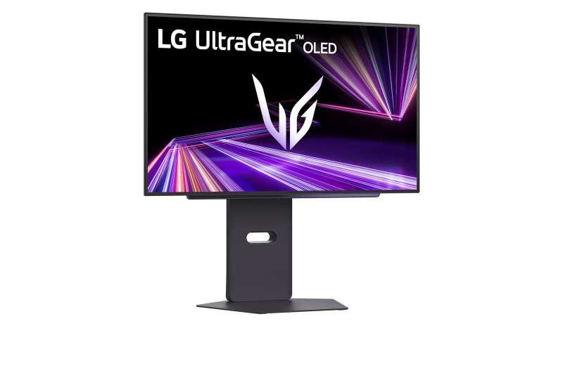 LG 27" 27GX700A-B OLED