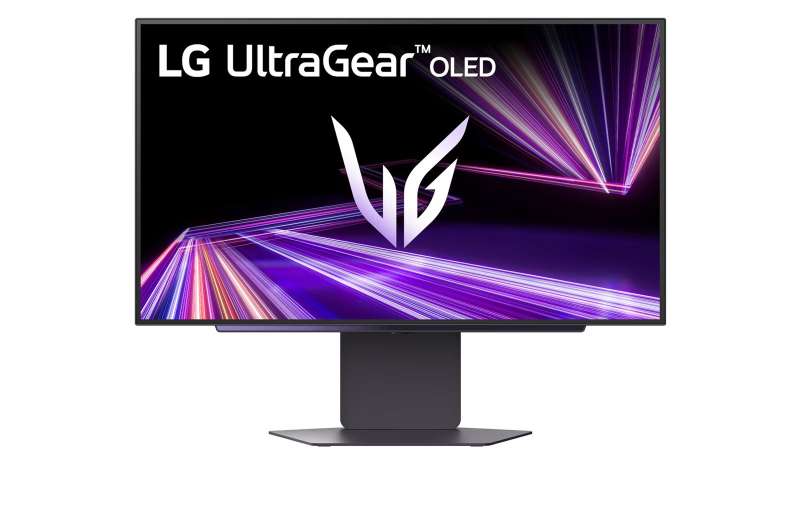 LG 27" 27GX700A-B OLED