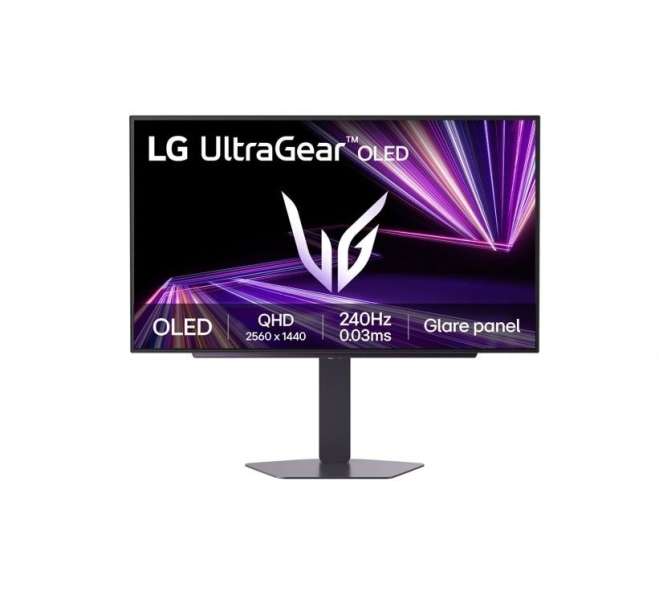 LG 27" 27GX704A-B OLED
