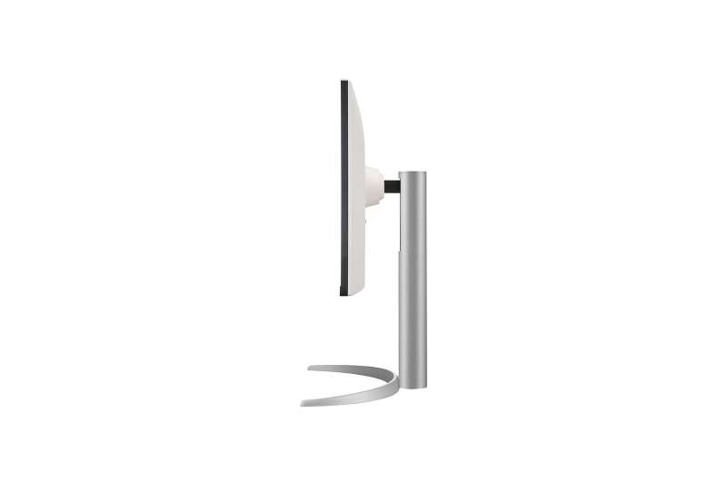 LG 27" 27UP850K-W IPS LED