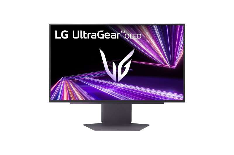 LG 26,5" 27GX790A-B OLED