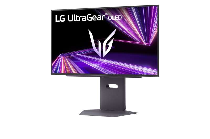 LG 26,5" 27GX790A-B OLED
