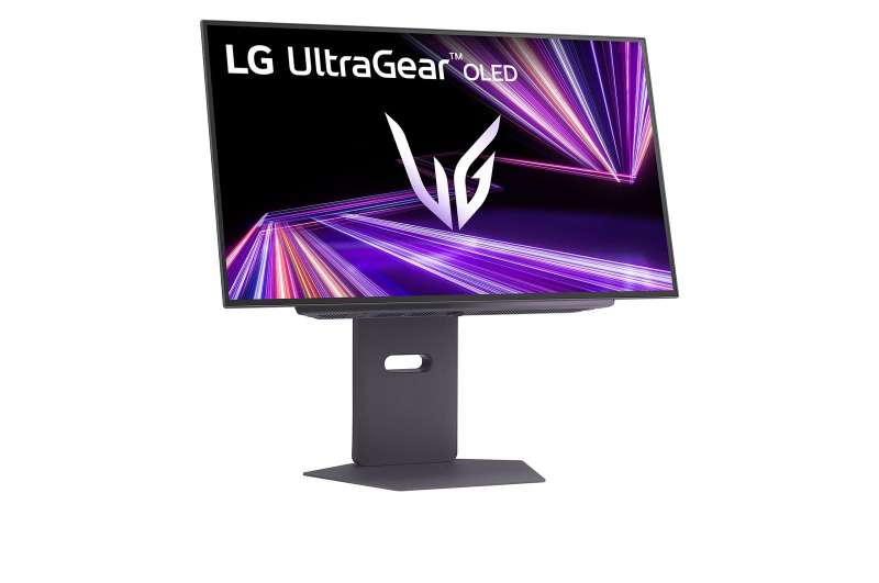 LG 26,5" 27GX790A-B OLED