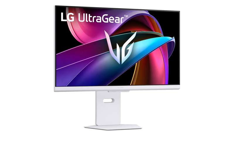 LG 31,5" 32G810SA-W IPS LED