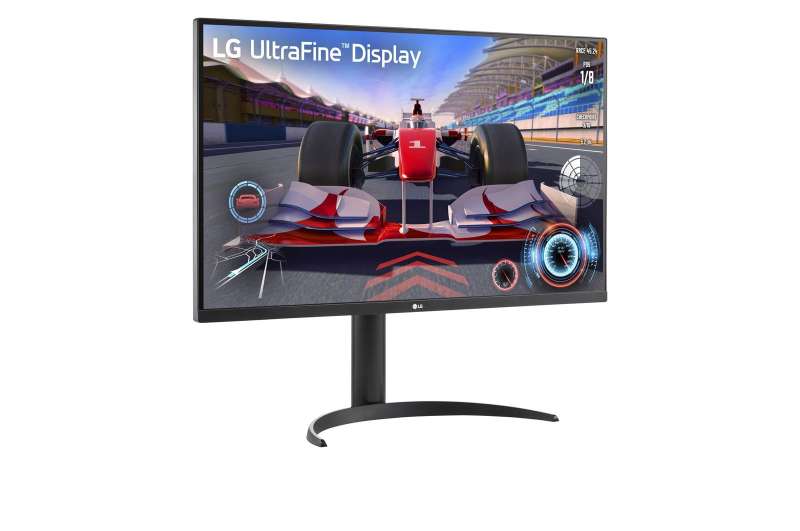LG 31,5" 32UR550K-B LED