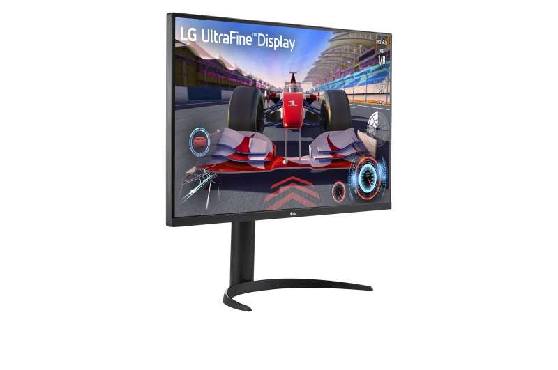 LG 31,5" 32UR550K-B LED