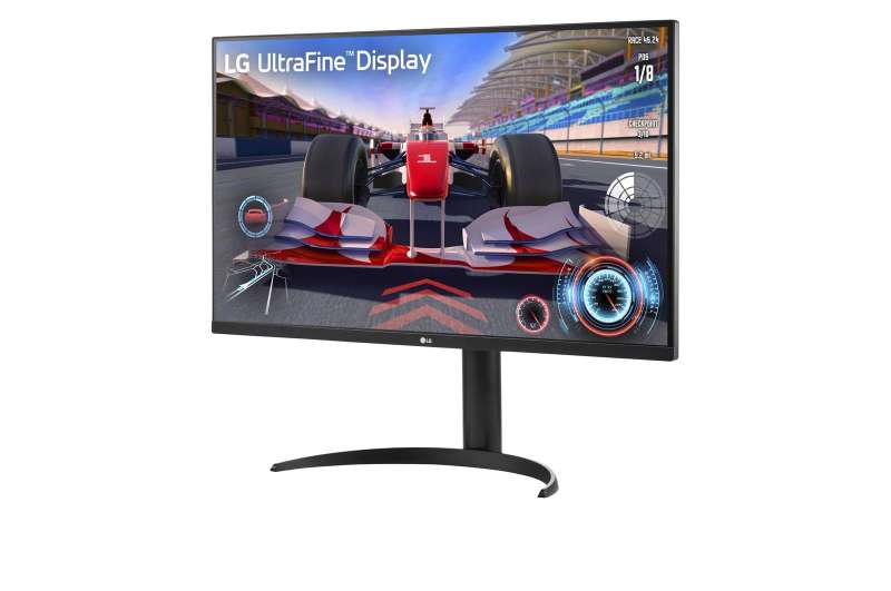 LG 31,5" 32UR550K-B LED
