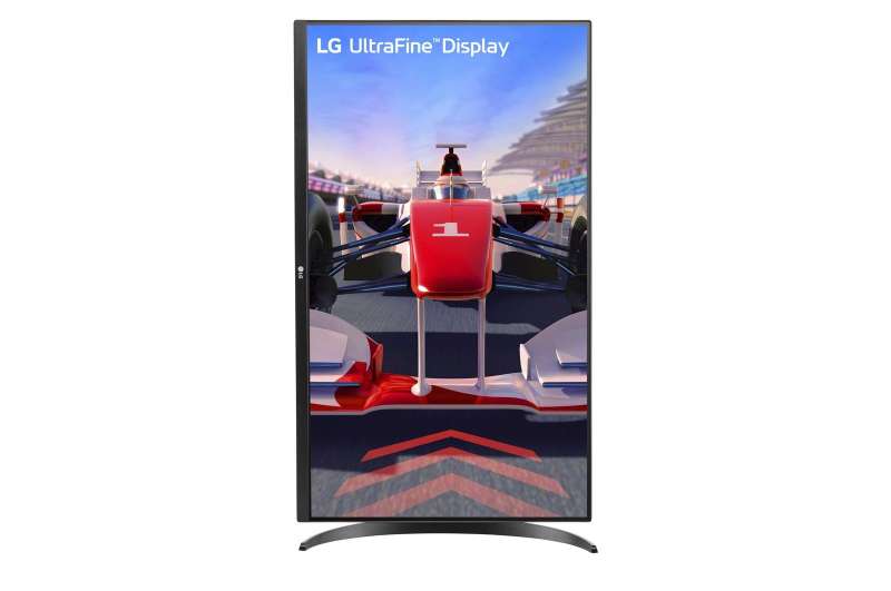LG 31,5" 32UR550K-B LED