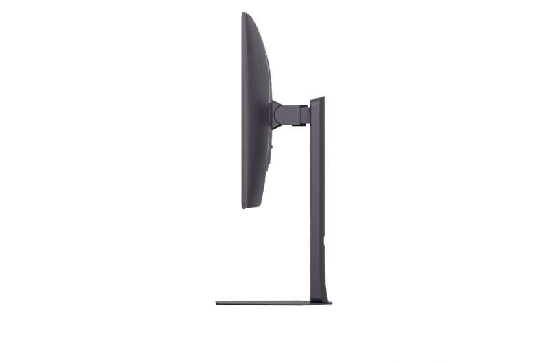 LG 31,5" 32GX850A-B OLED Curved
