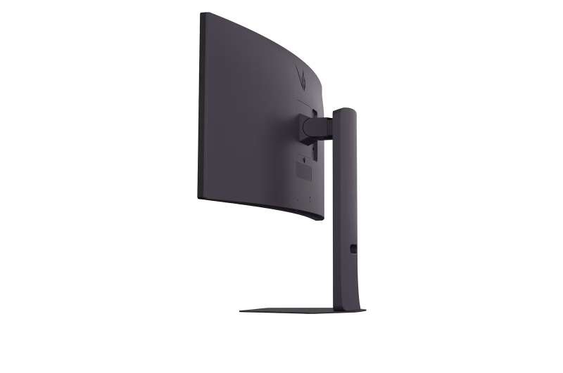 LG 34" 34G600A-B LED Curved