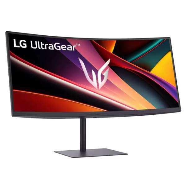 LG 34" 34G630A-B LED Curved