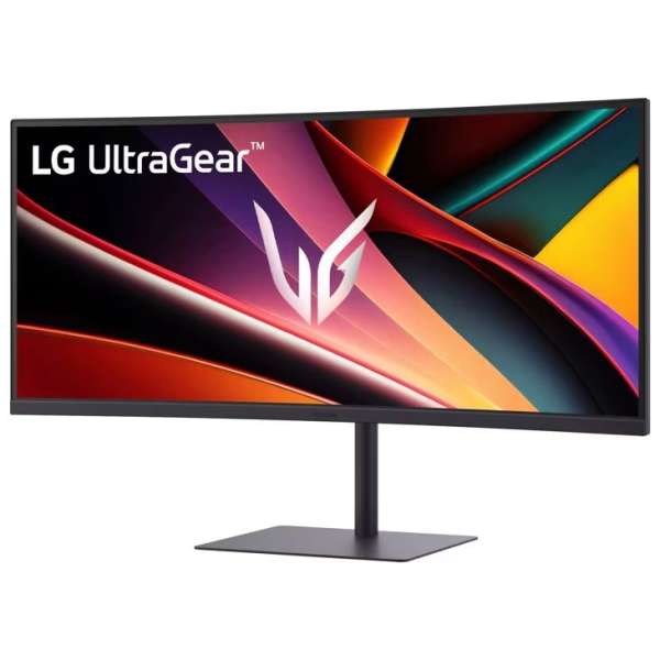 LG 34" 34G630A-B LED Curved