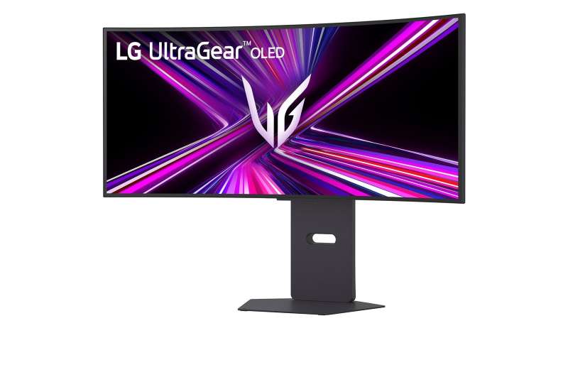 LG 34" 34GX900A-B OLED Curved