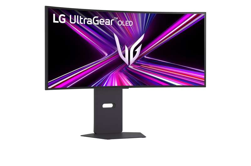 LG 34" 34GX900A-B OLED Curved