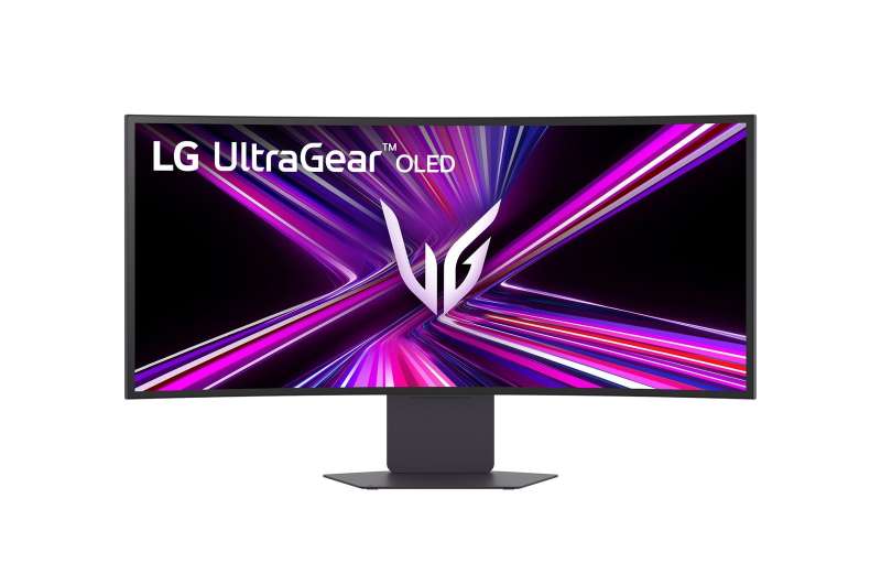 LG 34" 34GX900A-B OLED Curved