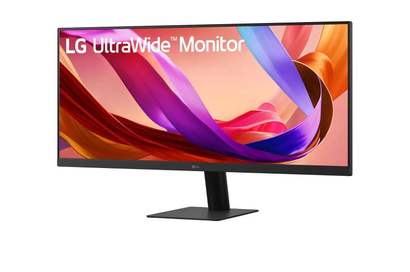 LG 34" 34U511A-B IPS LED