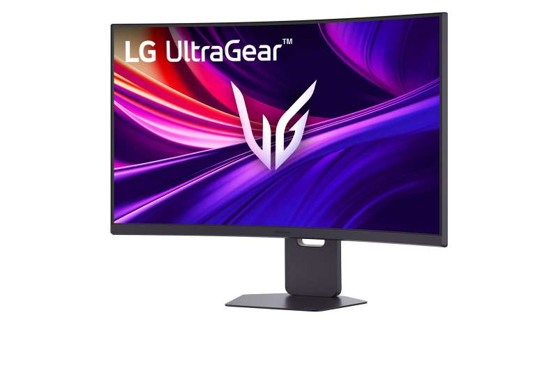 LG 36,5" 37G800A-B LED Curved