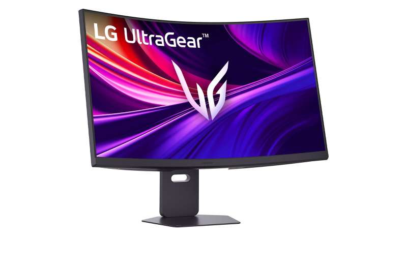 LG 36,5" 37G800A-B LED Curved