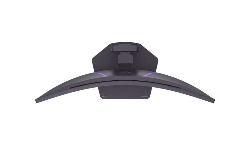 LG 36,5" 37G800A-B LED Curved