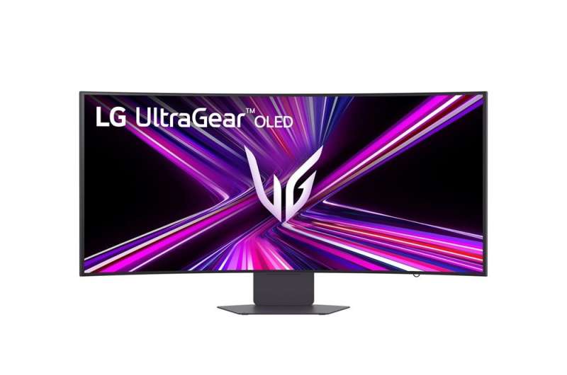 LG 39" 39GX900A-B OLED Curved