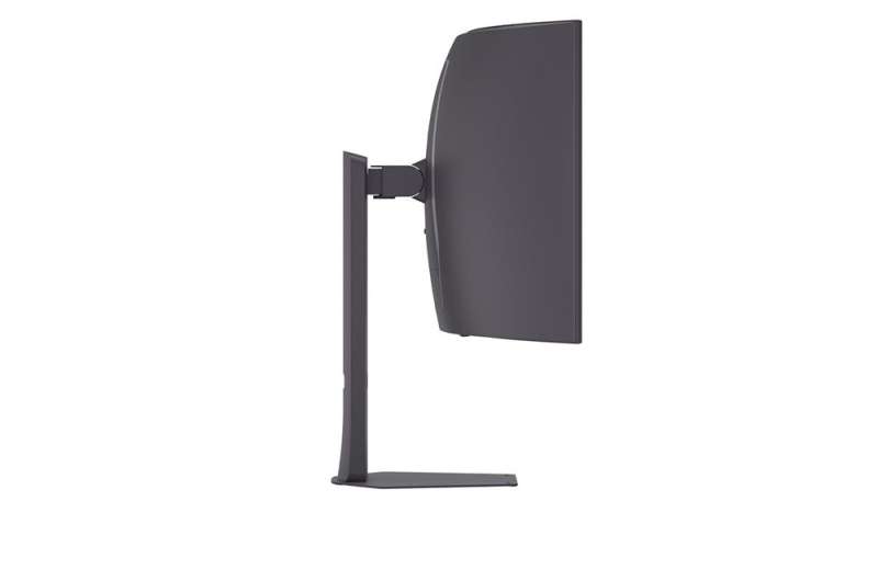 LG 39" 39GX900A-B OLED Curved
