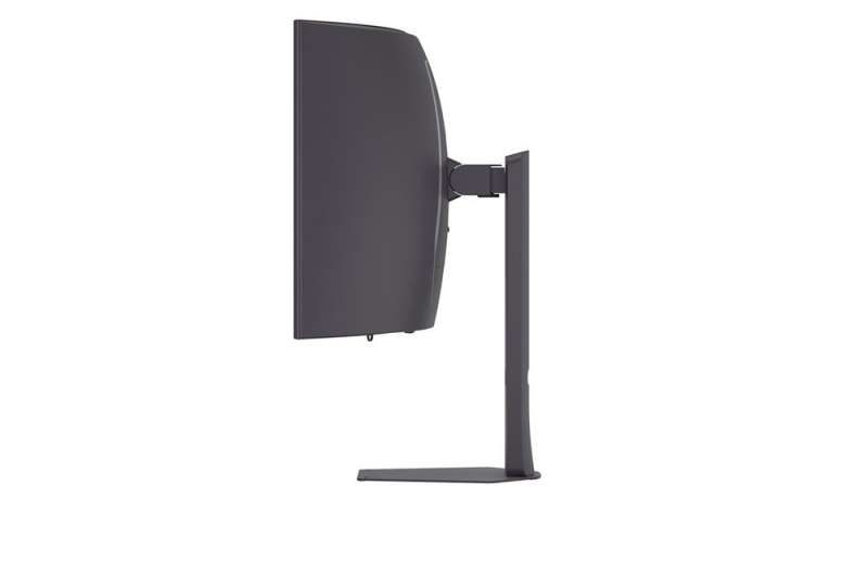 LG 39" 39GX900A-B OLED Curved
