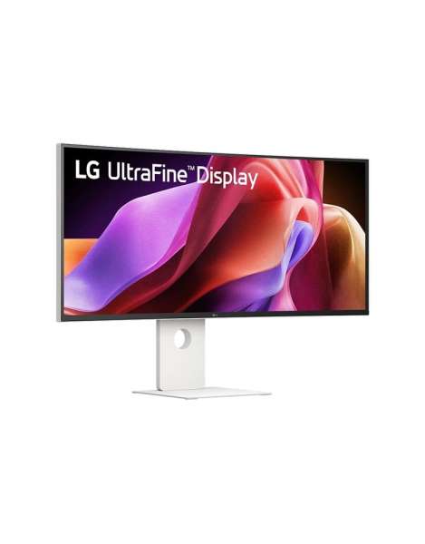 LG 40" 40U990A-W IPS LED Curved