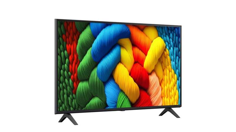 LG 43" 43NANO80A3B LED Smart