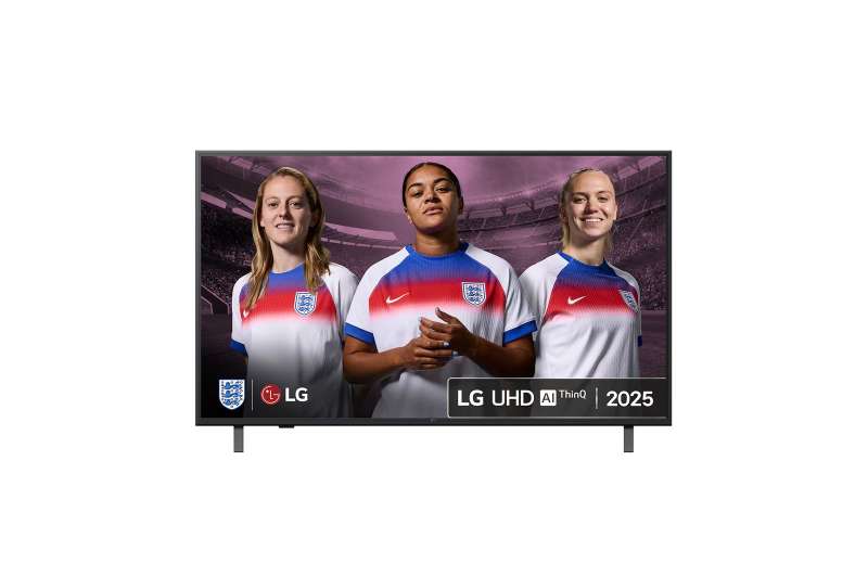 LG 43" 43QNED70A6A QNED Smart