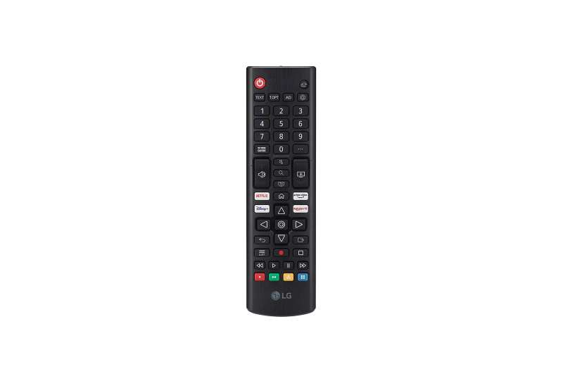LG 43" 43QNED70A6A QNED Smart