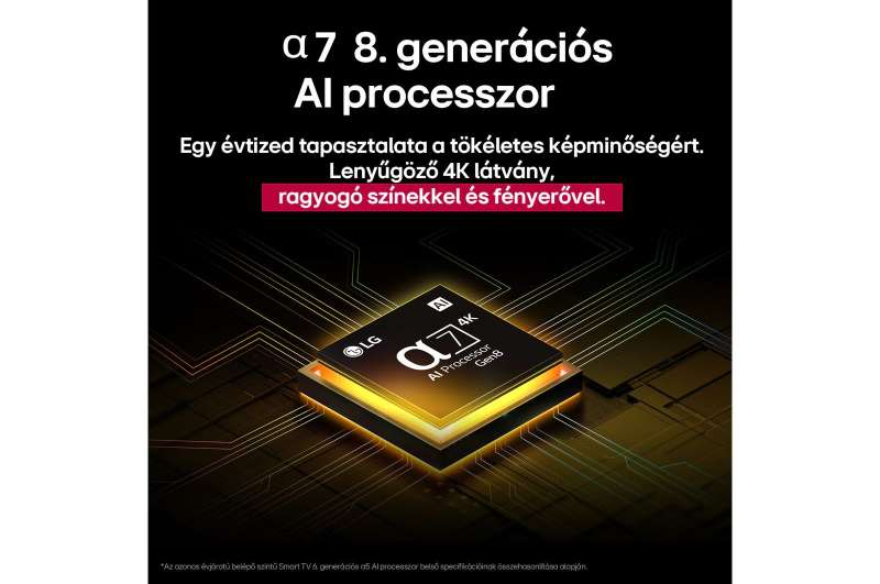 LG 43" 43UA751C0LA LED Smart
