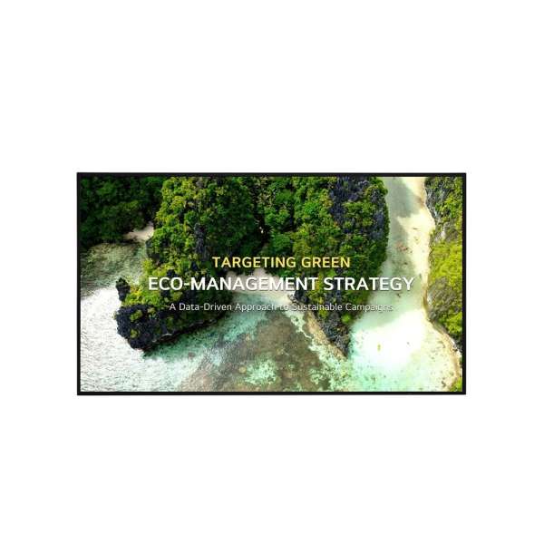LG 43" 43UL3Q-E LED Display