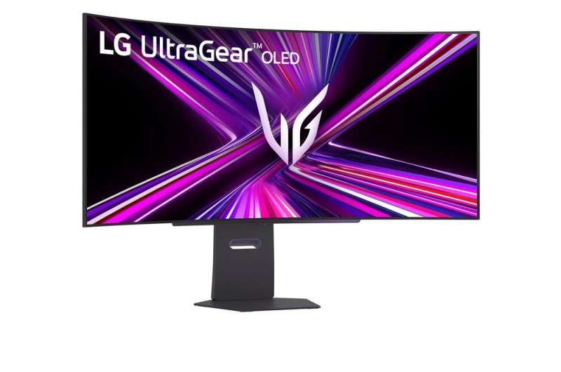 LG 45" 45GX900A-B OLED Curved