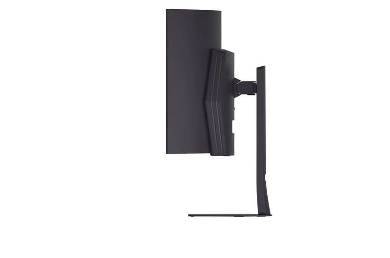 LG 45" 45GX900A-B OLED Curved