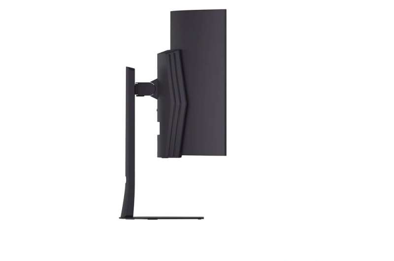LG 45" 45GX900A-B OLED Curved