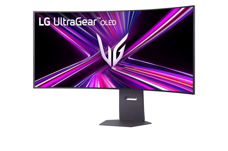 LG 45" 45GX950A-B OLED Curved