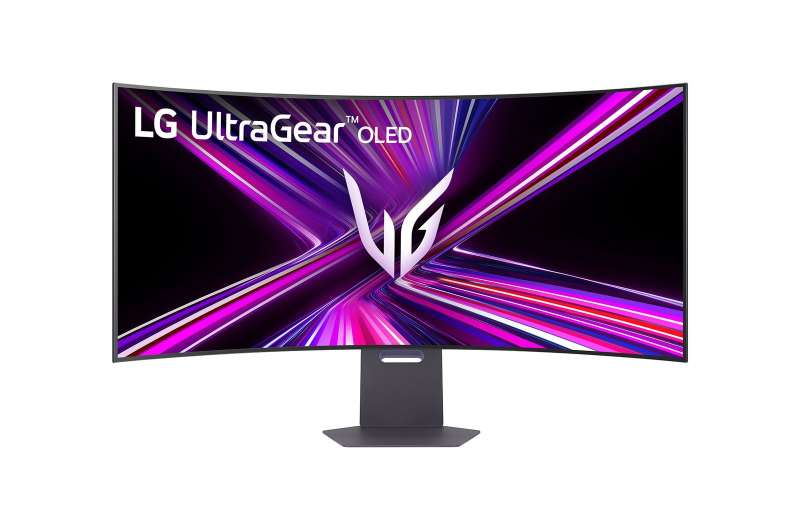 LG 45" 45GX950A-B OLED Curved
