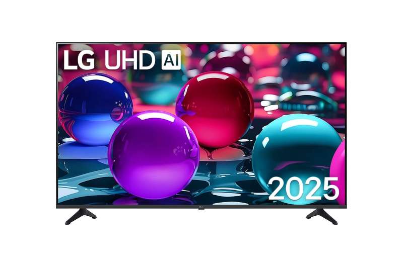 LG 50" 50UA73003LA LED Smart