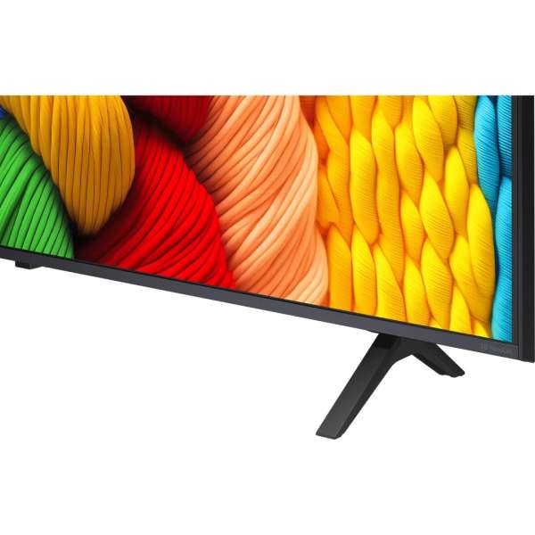 LG 55" 55NANO80A3B LED Smart