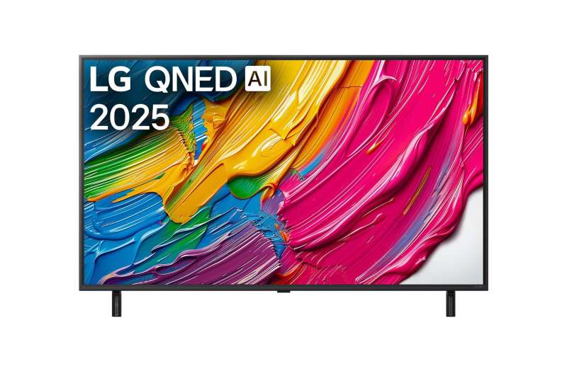 LG 55" 55QNED80A3A QNED Smart