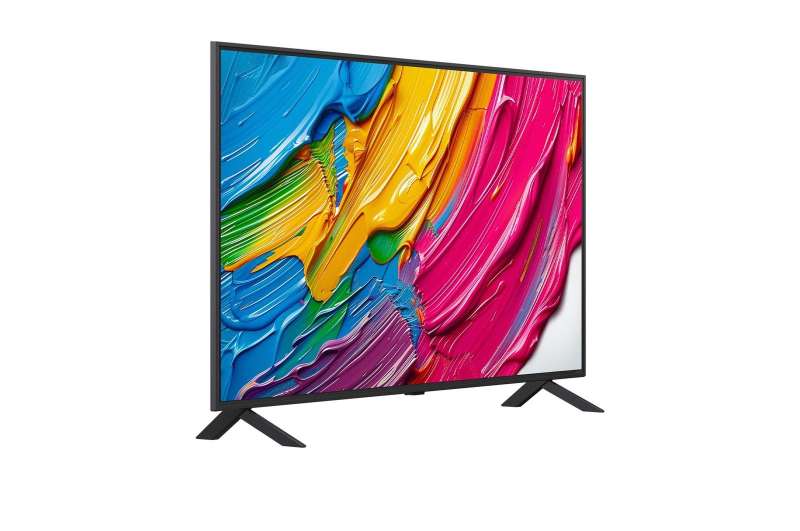 LG 55" 55QNED80A3A QNED Smart