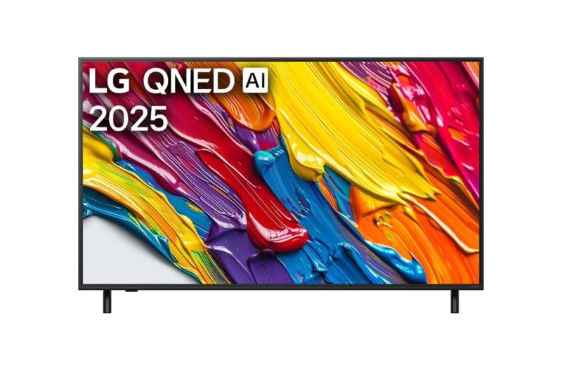 LG 55" 55QNED82A3B QNED Smart