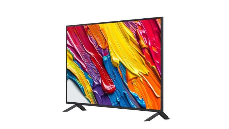 LG 55" 55QNED82A3B QNED Smart
