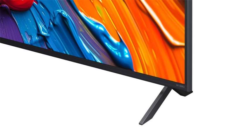 LG 55" 55QNED82A3B QNED Smart