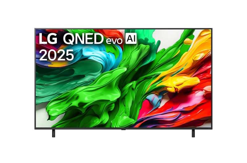 LG 55" 55QNED85A3C QNED Smart