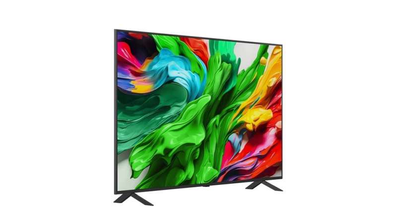 LG 55" 55QNED85A3C QNED Smart