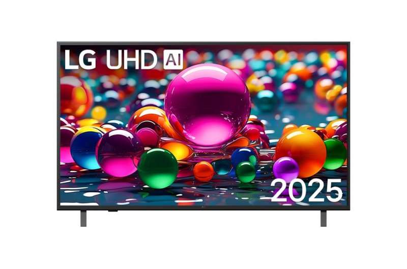 LG 55" 55UA75003LA LED Smart