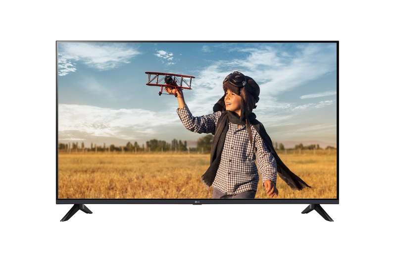 LG 65" 65AU731C0LA LED Smart
